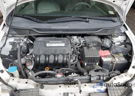 2010 Honda Insight Ex z USA, uszkodzony, nr VIN JHMZE2H76AS006234